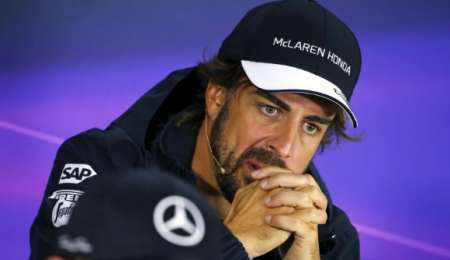 Alonso disparó contra la FIA