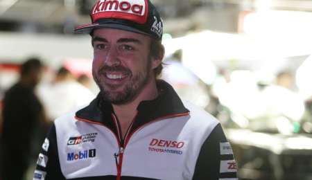 Alonso no solo piensa en Indy