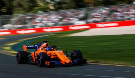 El resurgir de Alonso en Australia