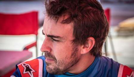 "En Ferrari me echaban la culpa de todo"