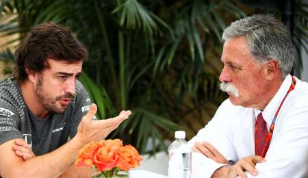 La Fórmula 1 intenta evitar el retiro de Honda