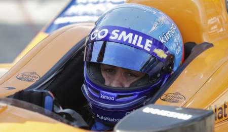 McLaren quiso comprar un lugar en la grilla de Indianápolis