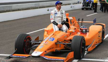 ALONSO NO SABE SI VOLVERÁ A INDIANÁPOLIS