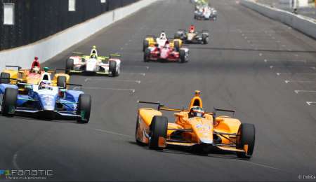 "Alonso en Indy sería feliz"