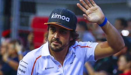 Andretti le abre las puertas de la IndyCar a Alonso