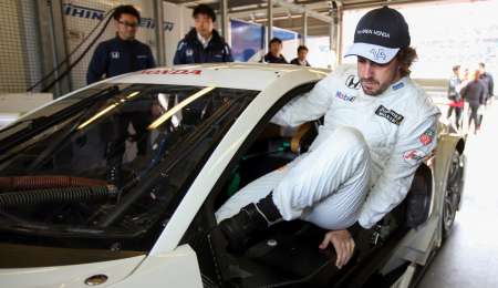 Alonso descarta el rally y la NASCAR