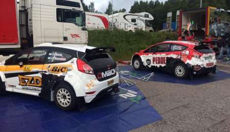 Juan Carlos Alonso regresa al mundial