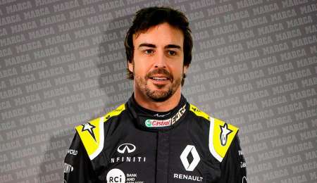 Alonso podría manejar el Renault antes de lo previsto