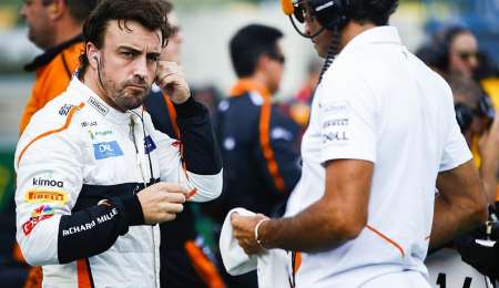 ¿Alonso esta sobrevalorado?