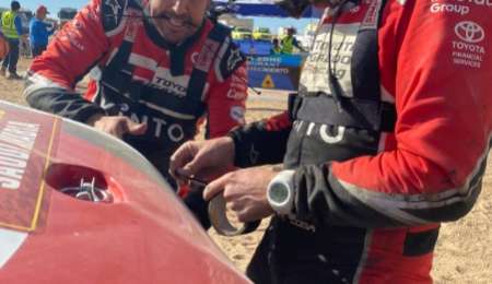 Alonso puso en duda su participación en el próximo Dakar