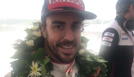 Fernando Alonso a Carburando: “En el Mundial voy por Argentina”