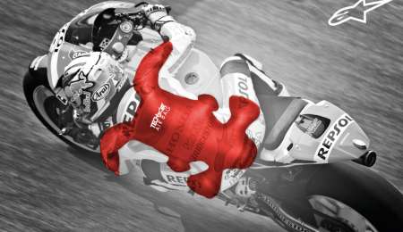 MotoGP aprobó la obligatoriedad de trajes con airbags para 2018