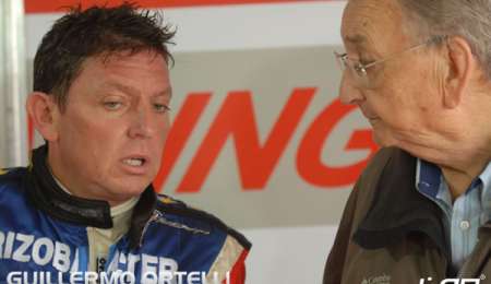 Falleció Hugo Ortelli