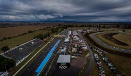 El cronograma para la definición del Súper TC2000