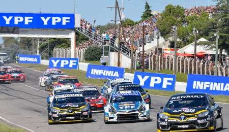 Habrá un entrenamiento para debutantes en Alta Gracia