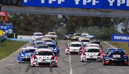 Equipos: Toyota es puntero, Midas y Monti las dos revelaciones