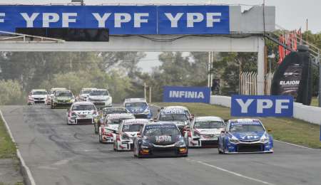 Así se correrá desde el viernes en Alta Gracia