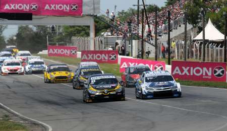 El historial de Alta Gracia favorece a Agustín Canapìno