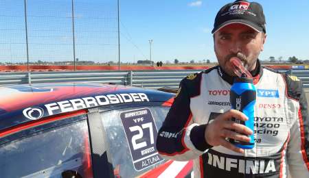 Altuna y un retorno Súper destacado