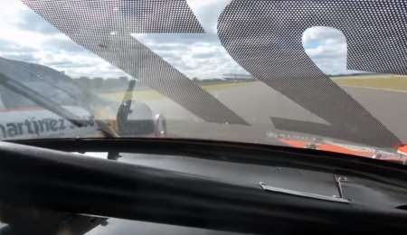 Vuelta a bordo con Altuna en La Plata