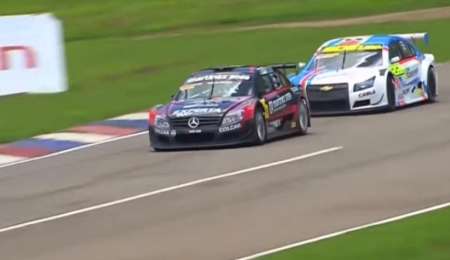 La revancha entre Altuna y Canapino