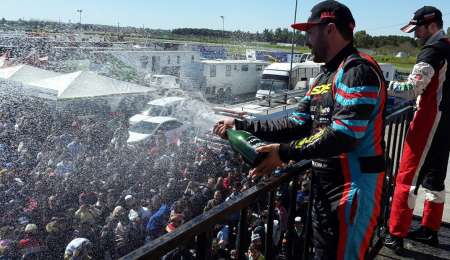 Lo mejor de la final del Top Race