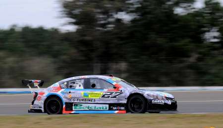 Altuna se ve firme para Rosario y para el campeonato