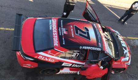 ¿Qué papel cumplirá Altuna en el equipo Toyota del Súper TC2000?