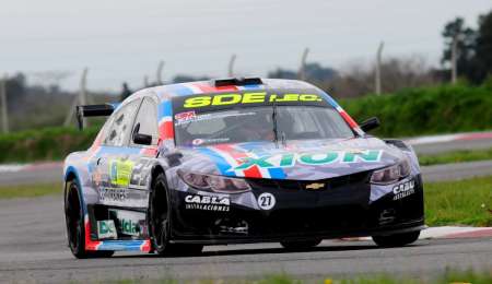 Las posibilidades que tiene Mariano Altuna para anticipar el festejo en Top Race