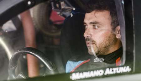 Altuna está en la historia del Súper TC2000