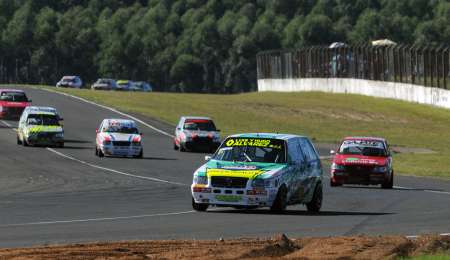 Matías Alvarez acumula ventajas en la Clase Uno