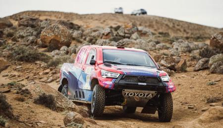 Álvarez, octavo en la segunda del GT Open