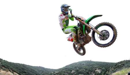 AMA Motocross: dominantes victorias de Tomac y Plessinger