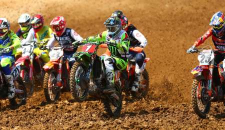Tomac se impone a Musquin en el AMA MX de High Point
