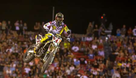 AMA Supercross: Husqvarna festeja su histórico doblete