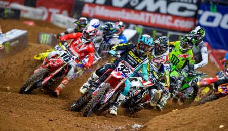 AMA Supercross entra en zona de definición en St. Louis