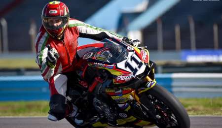 “La primera noche dormí en el piso”