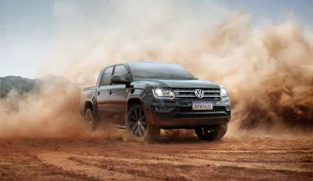 Volkswagen relanza la nueva Amarok V6