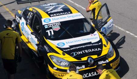 Ambrogio Racing confirmó sus tres pilotos