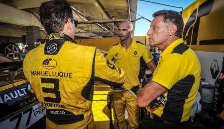 Invitados de primer nivel