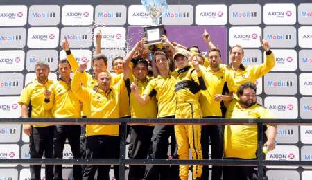 El título de equipos se definirá entre Ambrogio Racing y Escudería Fela