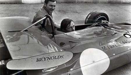 MURIÓ EL PILOTO DE LA “MALA SUERTE”