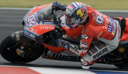 Dovizioso negocia con Ducati y rechaza la oferta de renovación