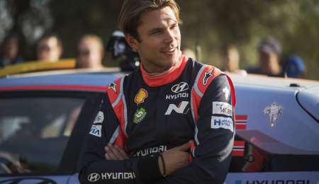 Andreas Mikkelsen comienza arriba en Turquía