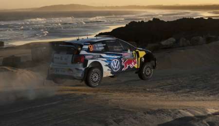 Mikkelsen resiste pero se acerca Ogier