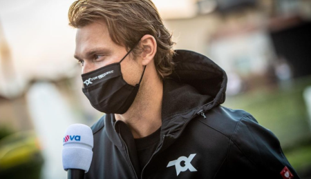 Mikkelsen ausente en Portugal por Covid-19