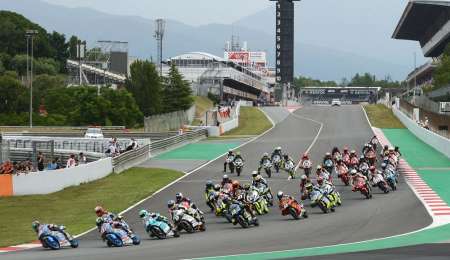 Piloto de 14 años muy grave tras sufrir un accidente en Montmeló