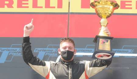 Andreis: “Estoy enormemente agradecido a mi equipo”