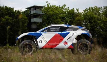 El equipo Andretti Autosport participará en el Extreme E 