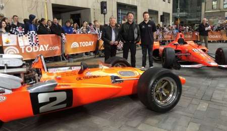 Indy 500: La maldición de los Andretti